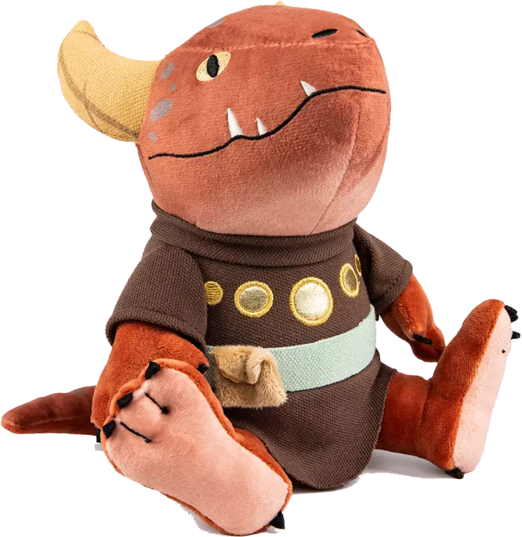 Pathfinder: Kobold Phunny Plush by Kidrobot