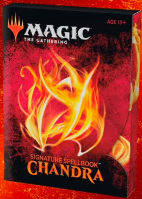Signature Spellbook: Chandra
