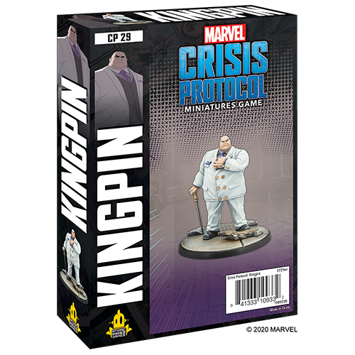 Crisis Protocol: Kingpin