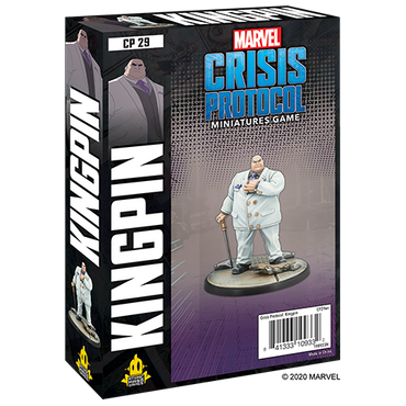 Crisis Protocol: Kingpin
