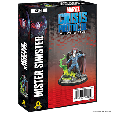 Crisis Protocol: Mr. Sinister