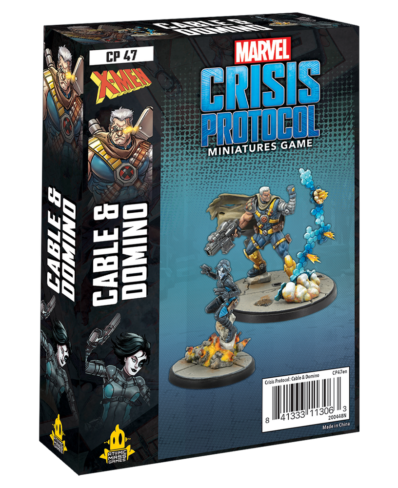 Crisis Protocol: Cable & Domino