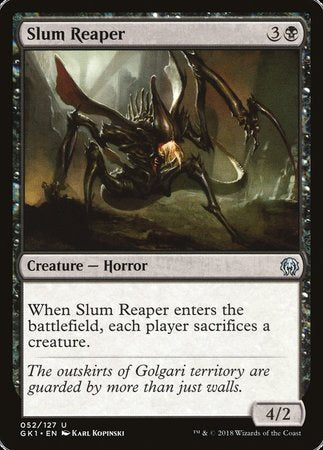 Slum Reaper [GRN Guild Kit]