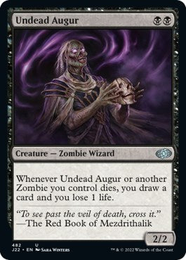 Undead Augur [Jumpstart 2022]