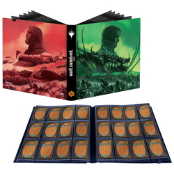 Ultra PRO: 12-Pocket PRO-Binder - Brothers War (Mishra and Urza)