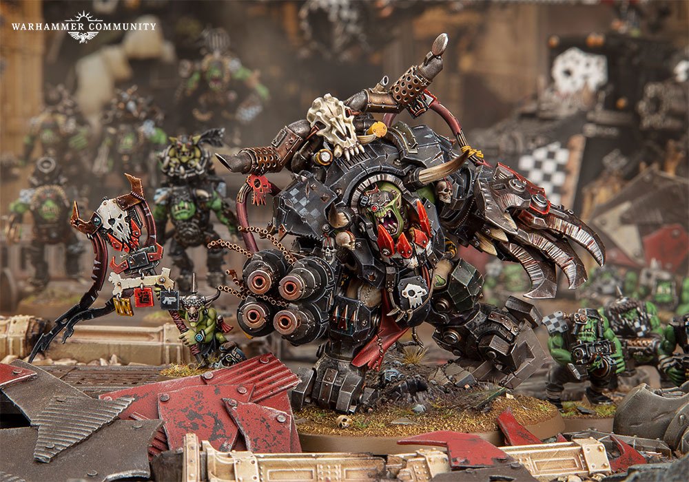 GHAZGHKULL THRAKA