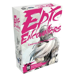 Epic Encounters: Caverns of the frost giant
