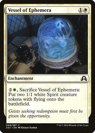 Vessel of Ephemera [Shadows over Innistrad]