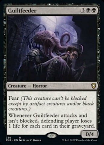 Guiltfeeder [Commander Legends: Battle for Baldur's Gate]