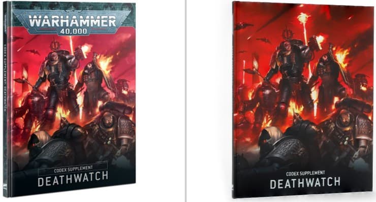 Deathwatch: Codex Supplement