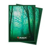 Ultra Pro Unstable Sleeves: Forest