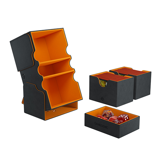 Gamegenic: Stronghold 200+ Card Deck Box: XL (2021 Edition)