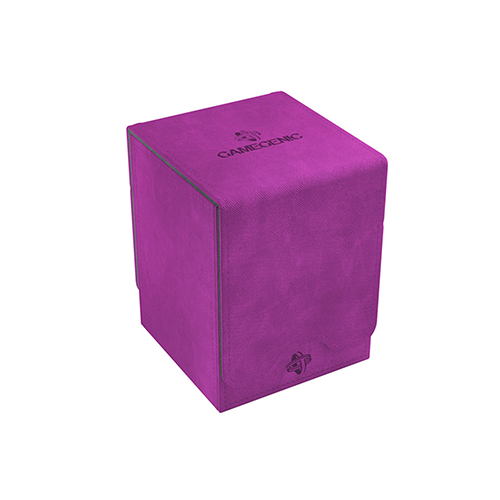 Gamegenic Deck Box Squire 100+: Purple