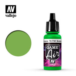 Vallejo Game Air Paints