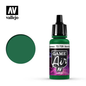 Vallejo Game Air Paints