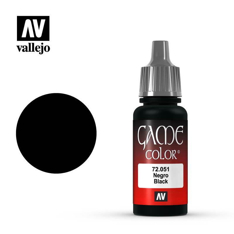 Vallejo Game Color Paints