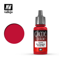 Vallejo Game Color Paints