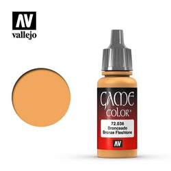 Vallejo Game Color Paints
