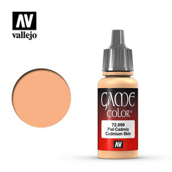 Vallejo Game Color Paints