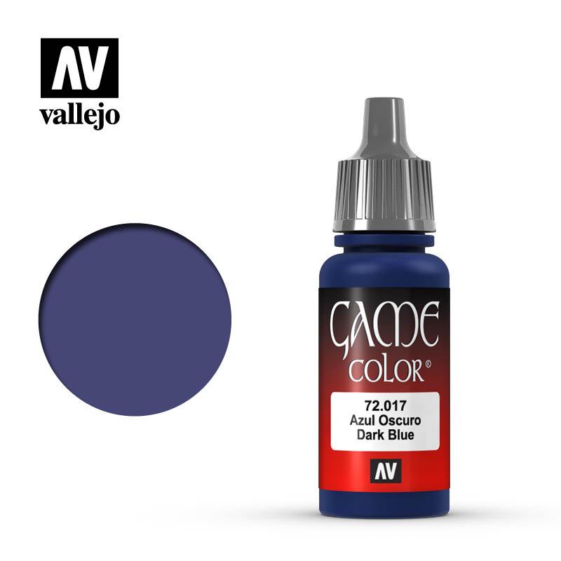 Vallejo Game Color Paints