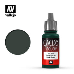 Vallejo Game Color Paints