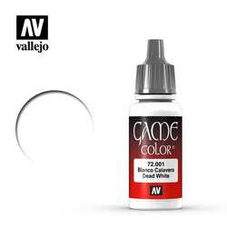 Vallejo Game Color Paints