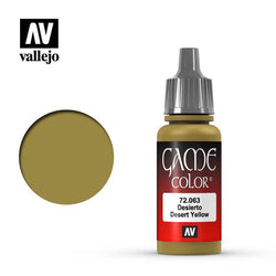 Vallejo Game Color Paints