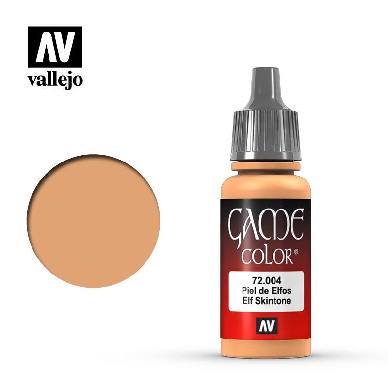 Vallejo Game Color Paints