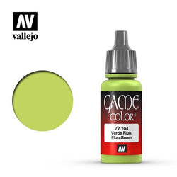 Vallejo Game Color Paints