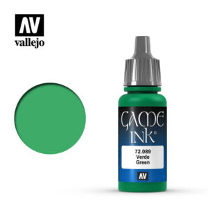 Vallejo Game Color Ink Paints