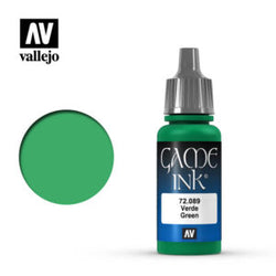 Vallejo Game Color Ink Paints