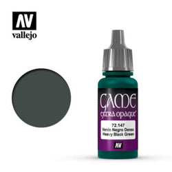 Vallejo Game Color Extra Opaque Paints