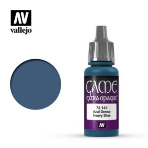 Vallejo Game Color Extra Opaque Paints