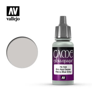 Vallejo Game Color Extra Opaque Paints