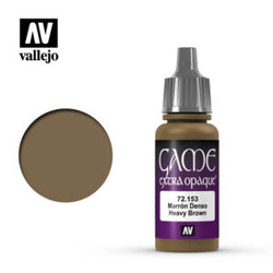 Vallejo Game Color Extra Opaque Paints