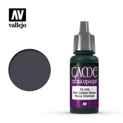 Vallejo Game Color Extra Opaque Paints