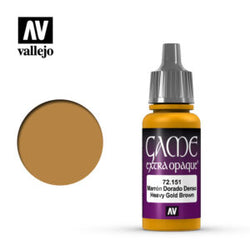 Vallejo Game Color Extra Opaque Paints