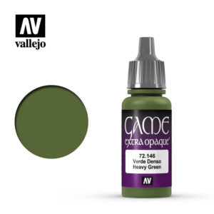 Vallejo Game Color Extra Opaque Paints