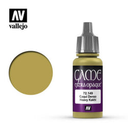 Vallejo Game Color Extra Opaque Paints