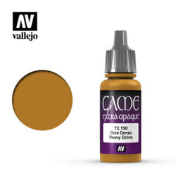 Vallejo Game Color Extra Opaque Paints