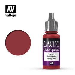 Vallejo Game Color Extra Opaque Paints