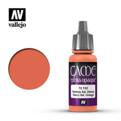 Vallejo Game Color Extra Opaque Paints