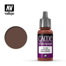 Vallejo Game Color Extra Opaque Paints