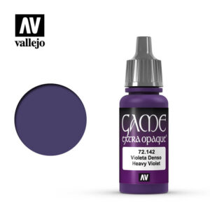 Vallejo Game Color Extra Opaque Paints