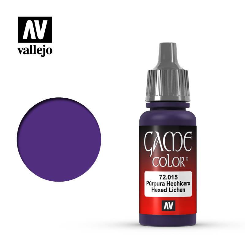 Vallejo Game Color Paints