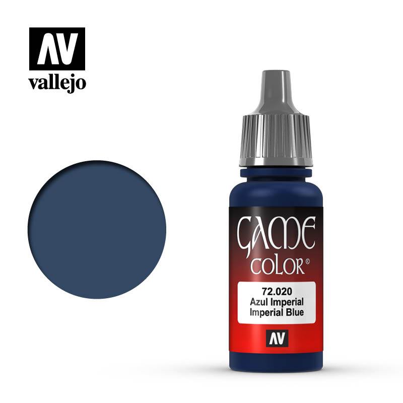 Vallejo Game Color Paints