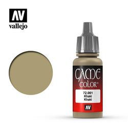 Vallejo Game Color Paints