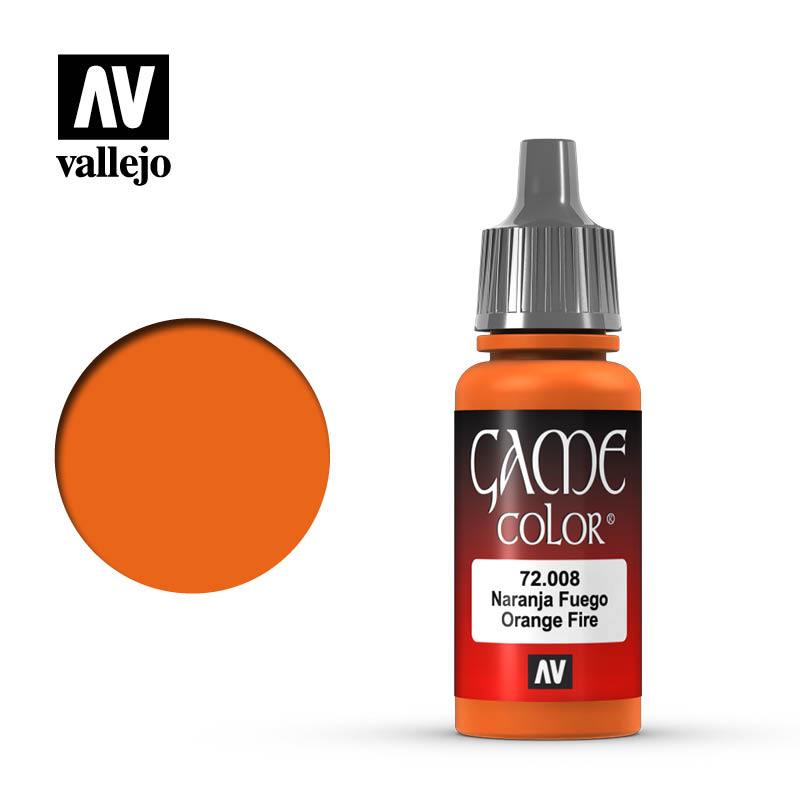 Vallejo Game Color Paints