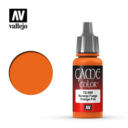 Vallejo Game Color Paints
