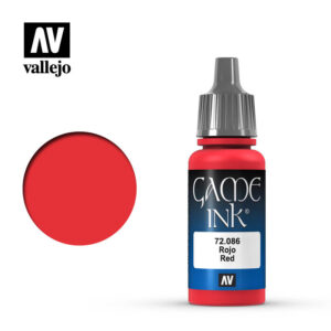 Vallejo Game Color Ink Paints
